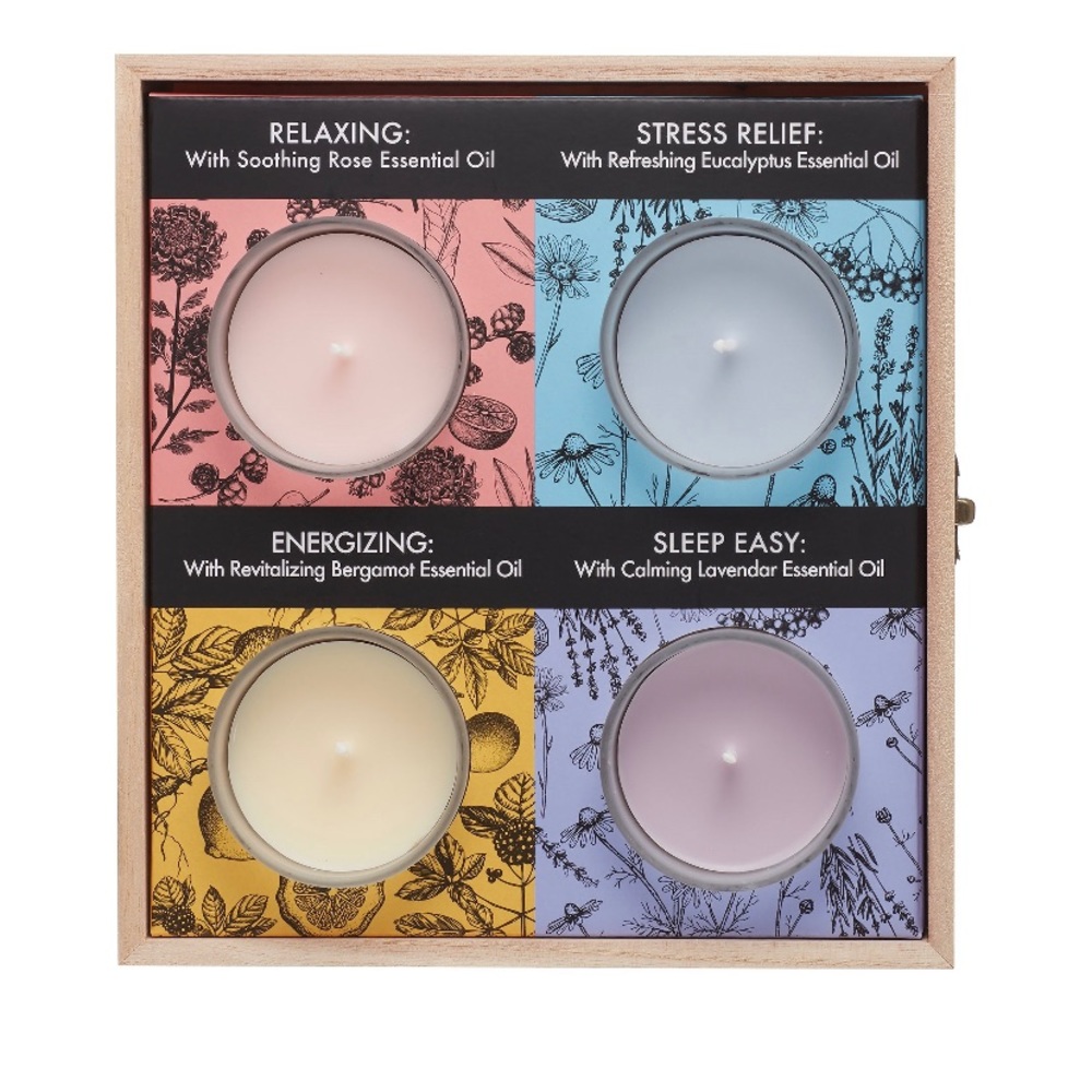 Julie‎ Foster Bloomfield soy aromatherapy candles